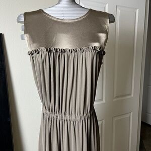 St. John Couture Evening Gown
